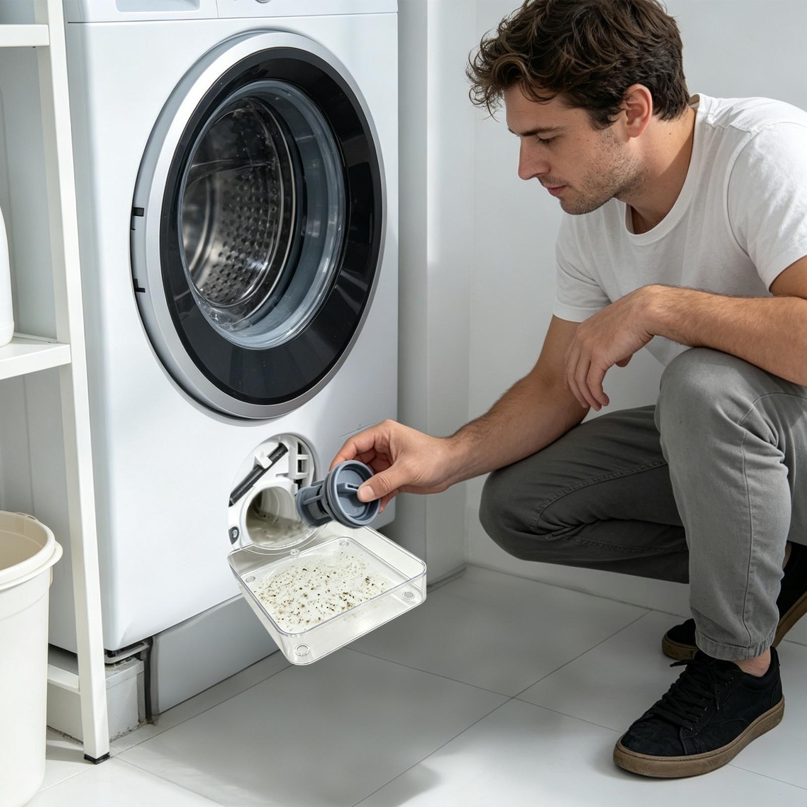Washing Machine Drain Tray Wat - Home Appliances recension och pris