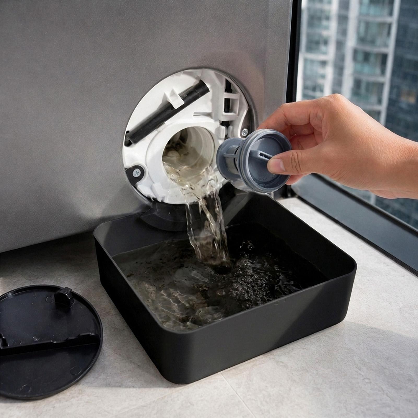 Washing Machine Drain Tray Wat - Home Appliances recension och pris