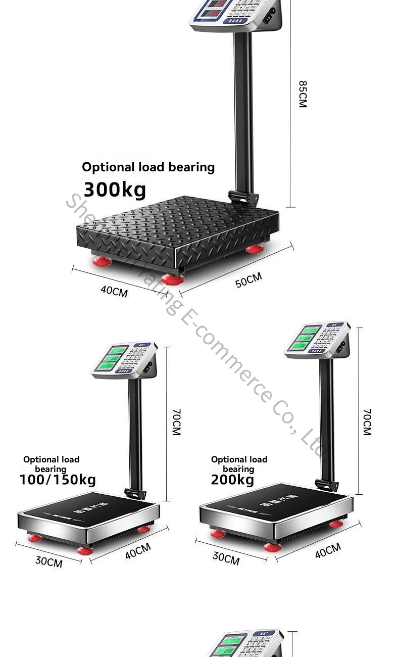 200Kg Electronic Kitchen Scale - Kitchen Appliances recension och pris