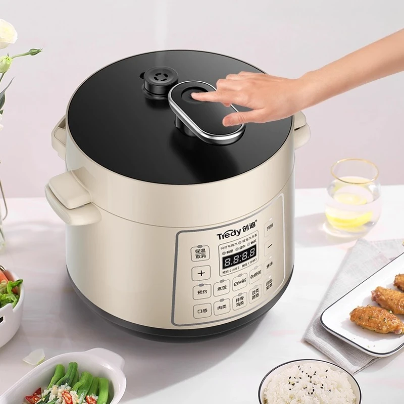 FirmHome StoreElectric Pressur - Smart Instant Pressure Cooker recension och pris