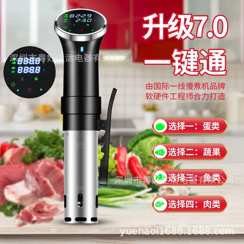 Sous Vide Precision Cooker Imm - Digital Sous Vide Precision Cooker recension och pris
