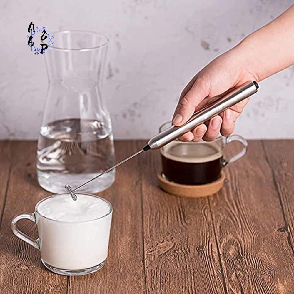 A68P-Electric Milk Frother Rod - Electric Milk Frother Handheld recension och pris