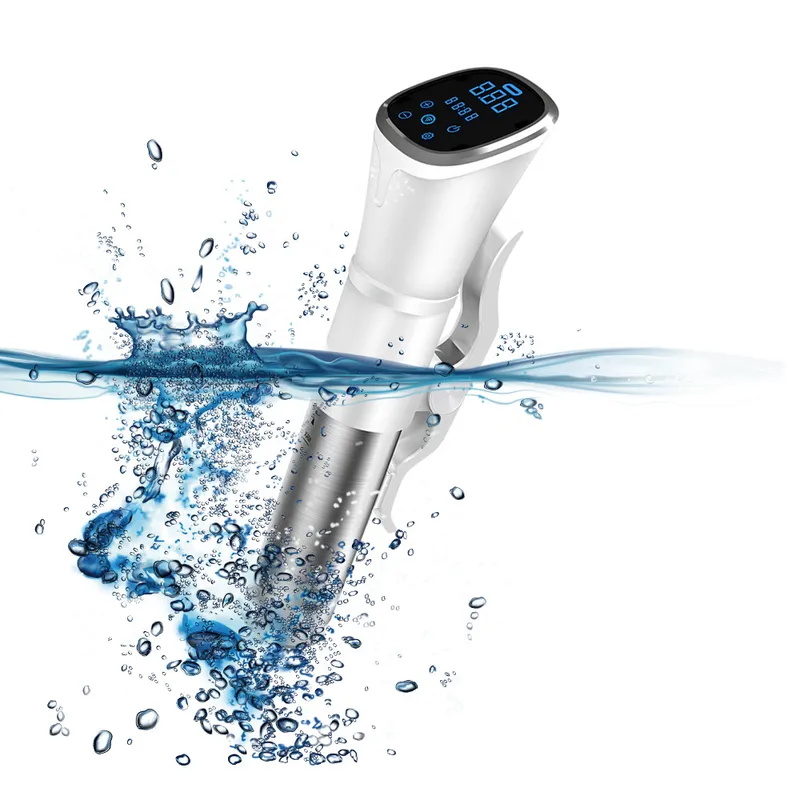 IPX7 Waterproof Sous Vide Cook - Digital Sous Vide Precision Cooker recension och pris