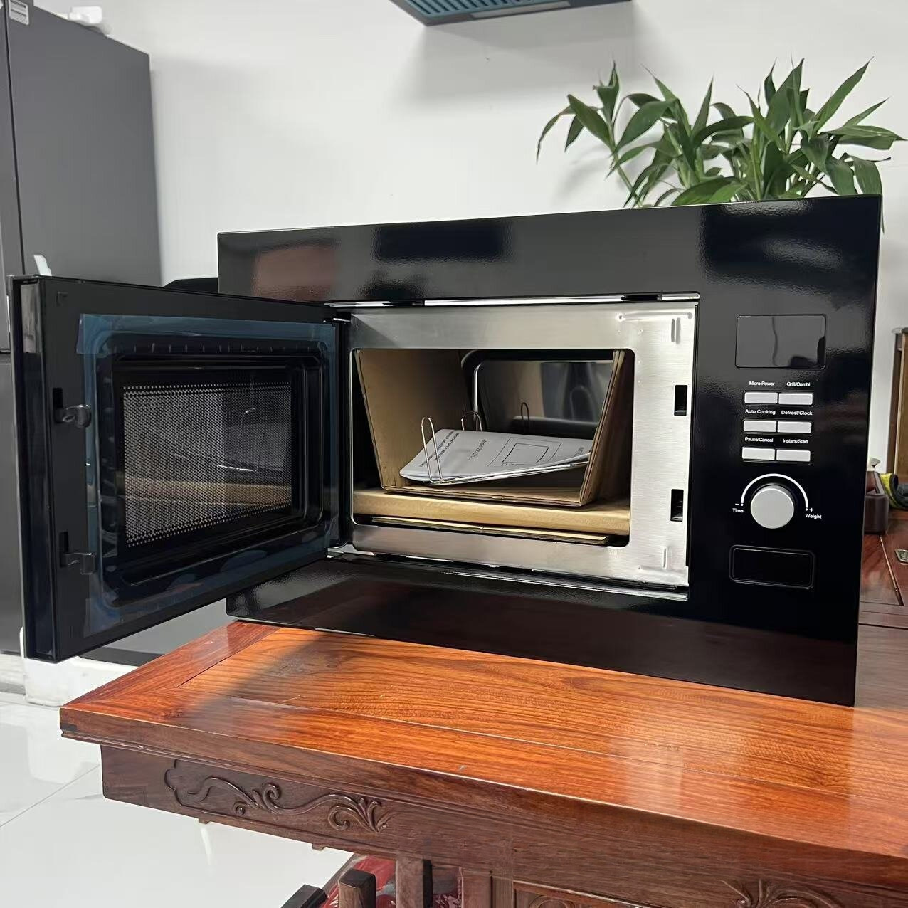 20L High-quality Microwave Ove - Small Appliances recension och pris