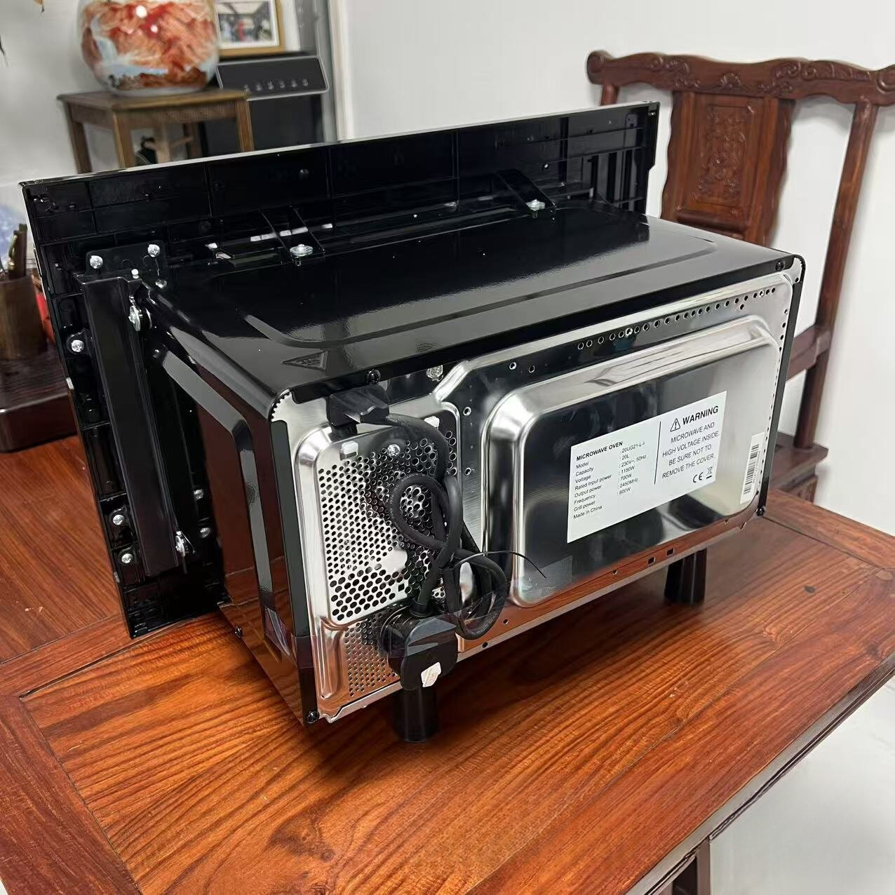 20L High-quality Microwave Ove - Small Appliances recension och pris
