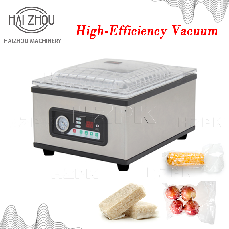 HAIZHOU Commercial Vacuum Seal - Food Vacuum Sealer Machine recension och pris