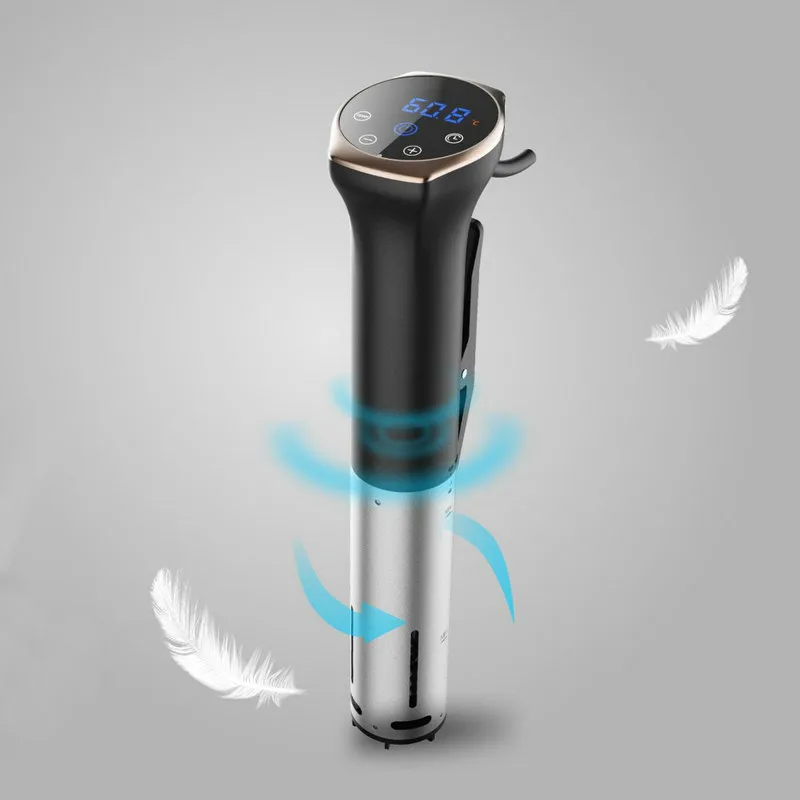 Smart Sous Vide Cooker Precisi - Digital Sous Vide Precision Cooker recension och pris