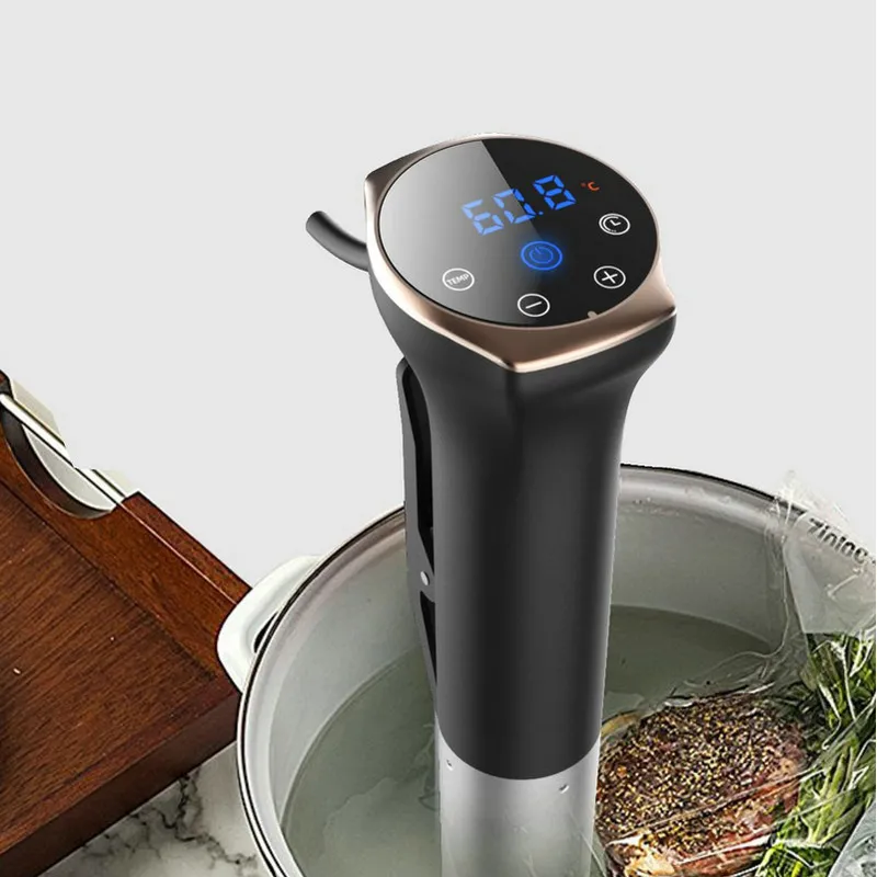 Smart Sous Vide Cooker Precisi - Digital Sous Vide Precision Cooker recension och pris