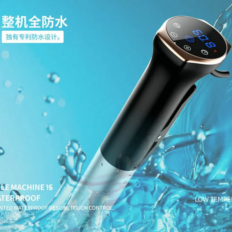 Smart Sous Vide Cooker Precisi - Digital Sous Vide Precision Cooker recension och pris