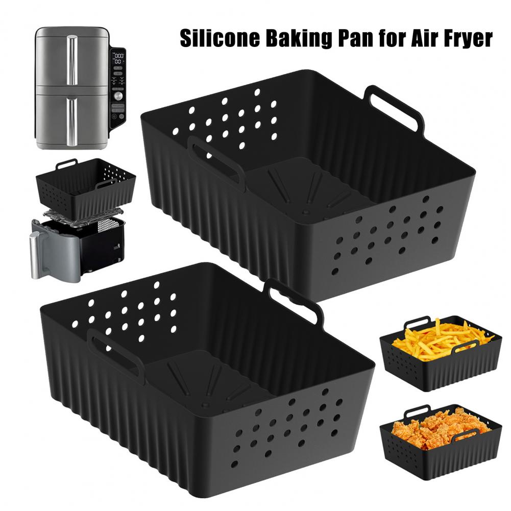 Reusable Air Fryer Pot Accesso - Air Fryer Silicone Pot Liner recension och pris