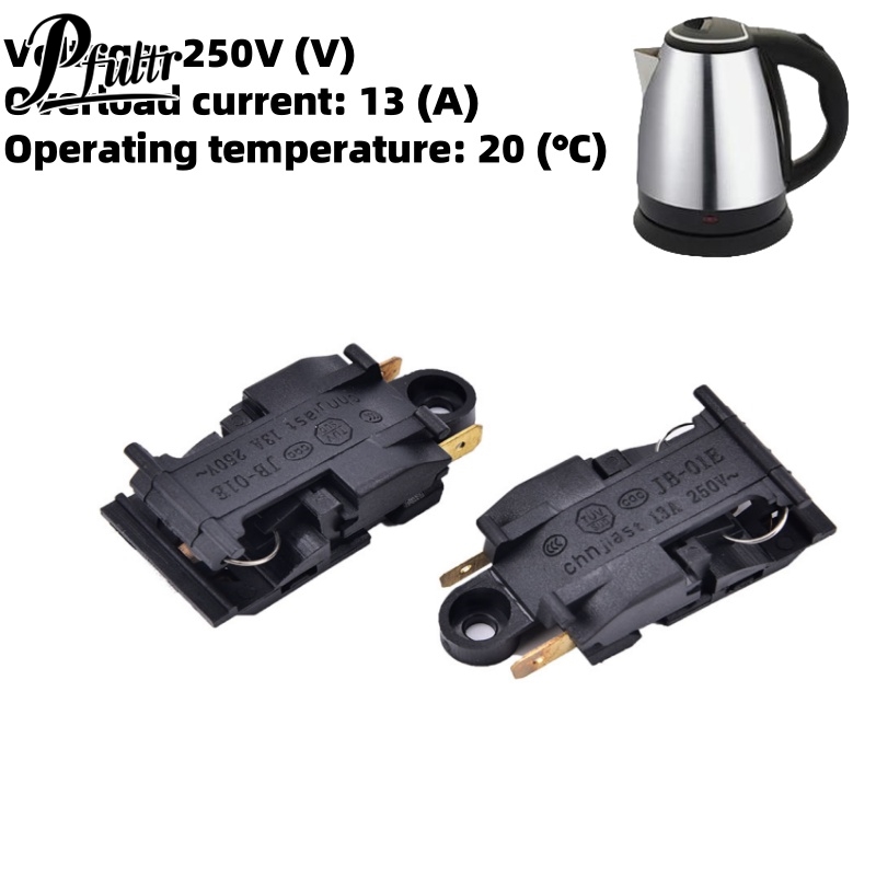 2Pcs High Quality Electric Ket - Electric Kettle Temperature Control recension och pris
