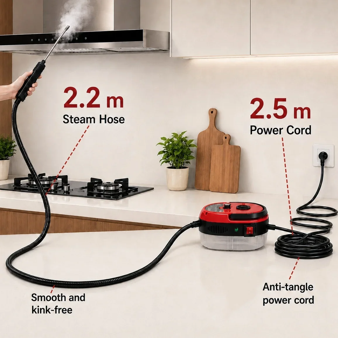 001 Small and Portable High-Pr - Air Conditioners recension och pris
