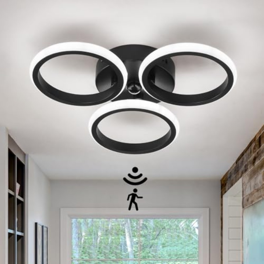 Led Light Indoor 24w Semi Flus - Laundry recension och pris